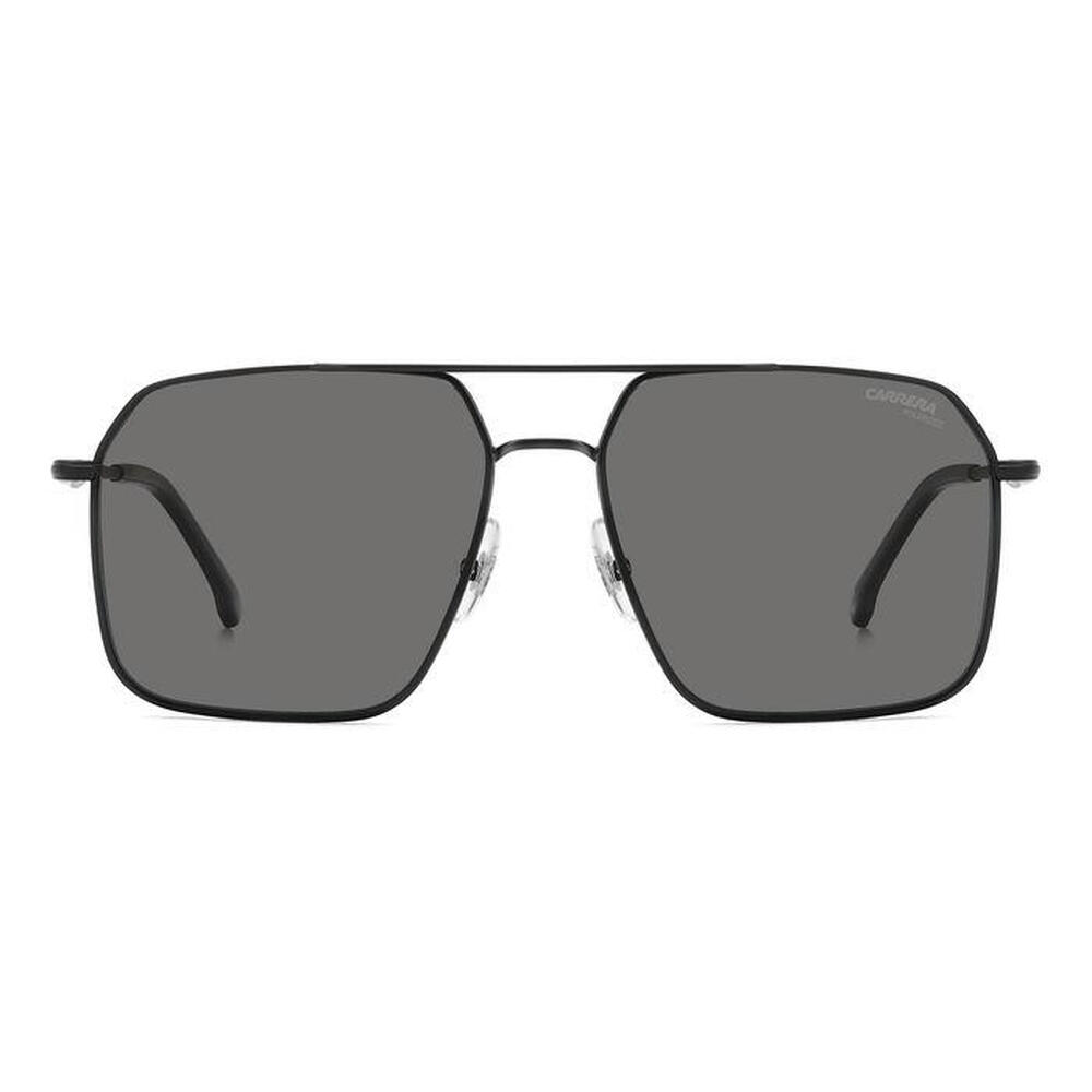 Zonnebril Carrera 333/S 003 Gepolariseerd van Metaal Heren 59 mm 2/3