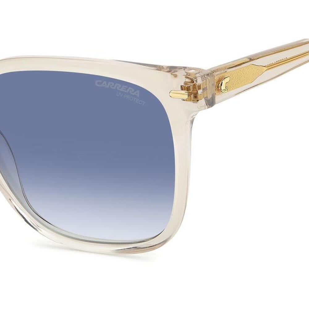 Óculos de Sol Carrera 3002/S 10A em Acetato Mulher 55 mm 3/4