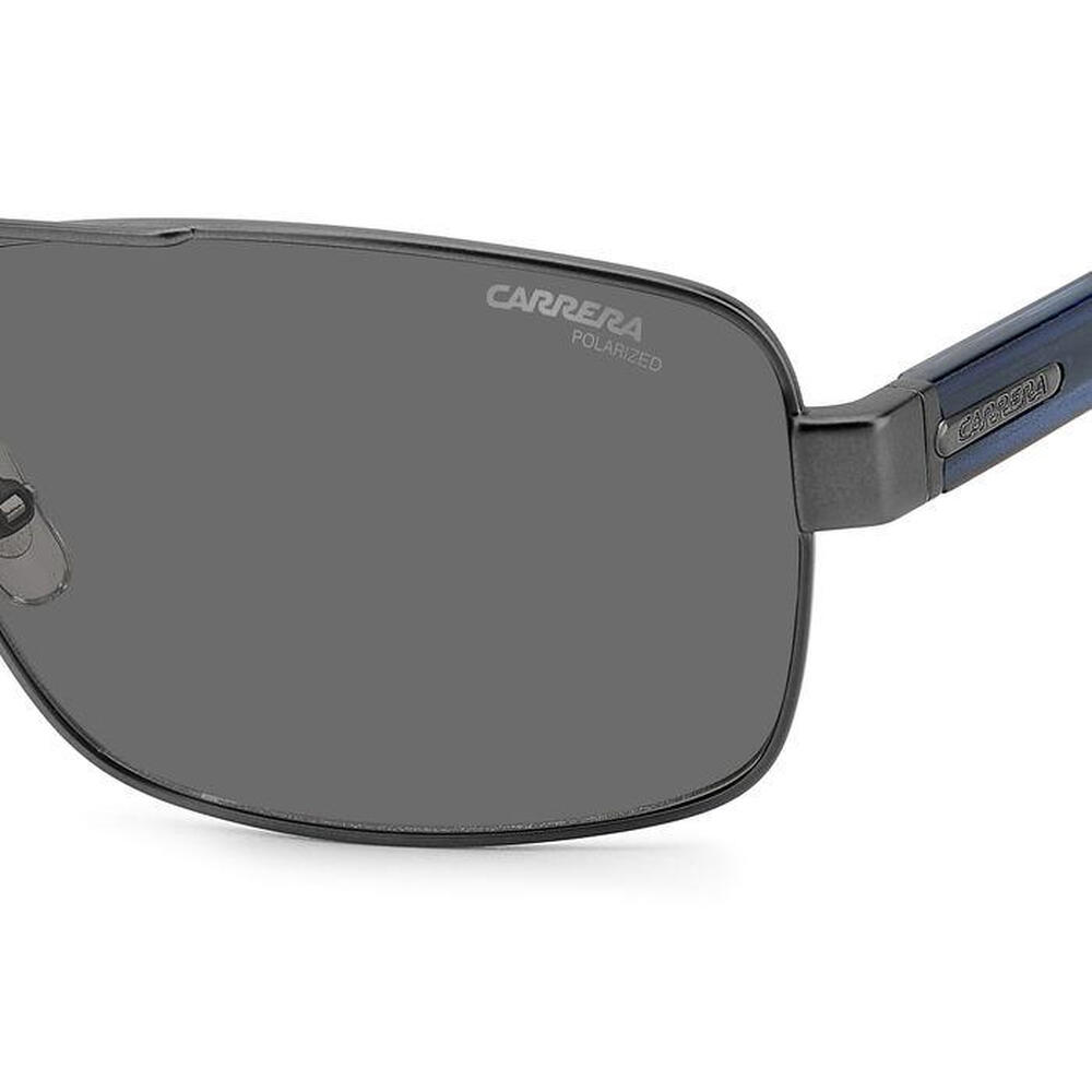 Occhiali da Sole Carrera 8063/S R80 Polarizzati in Metallo Uomo 61 mm 3/3