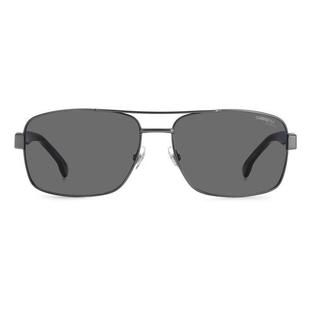 Occhiali da Sole Carrera 8063/S R80 Polarizzati in Metallo Uomo 61 mm 2/3