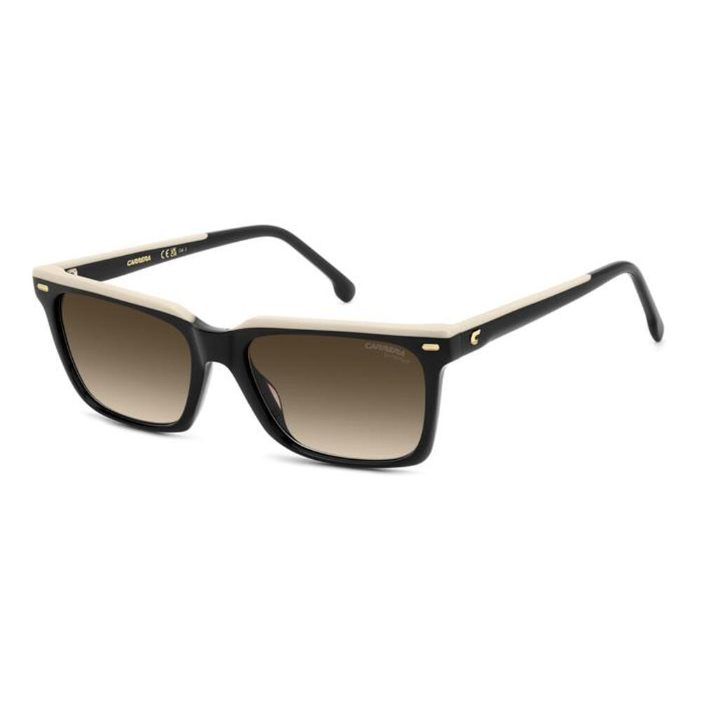 Carrera - Lunettes De Soleil Carrera 3056/s 0wm Pour Femme, Taille 55 Mm - Lunettes De Soleil - Marron|noir - Taille Unique - Decathlon
