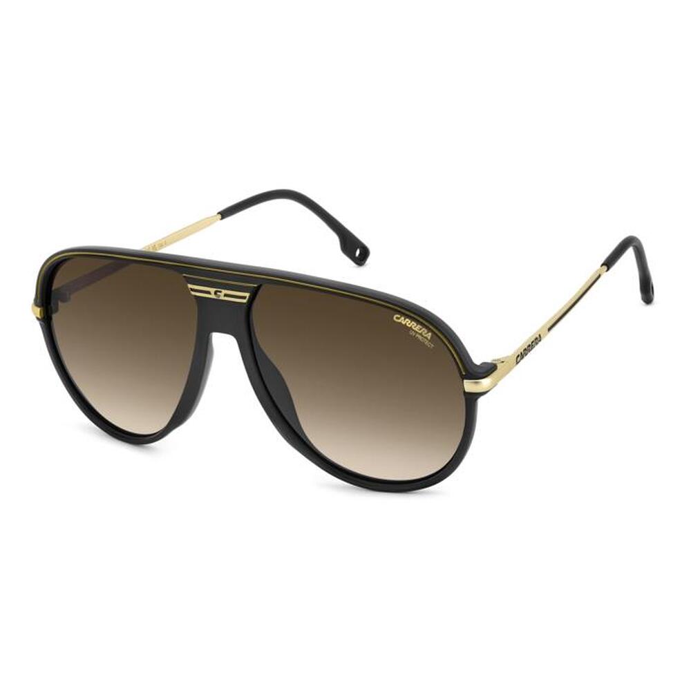 Carrera - Lunettes De Soleil Carrera C Sport 06/s I46 Homme, Taille 61 Mm - Lunettes De Soleil - Marron|noir - No Size - Decathlon