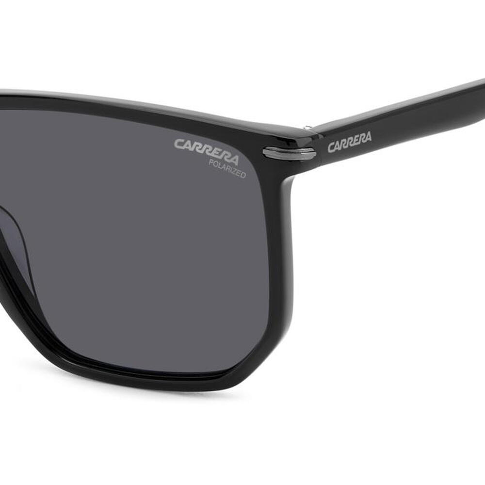 Occhiali da Sole Carrera 329/S 08A Polarizzati in Acetato Uomo 58 mm 3/3