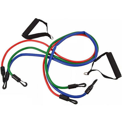 Extenseur PROFIT 3 bandes interchangeables 120 cm