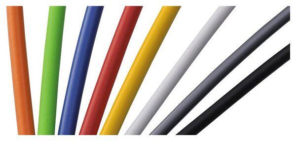 SHIMANO Cavi SHIMANO e Gaines PTFE Teflon deragliatori ROAD NERO