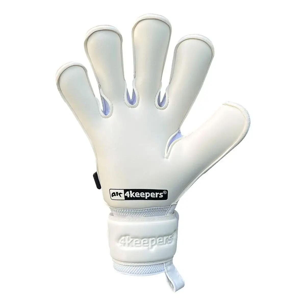Guantes para hombre 4Keepers CHAMP GOLD 2/12