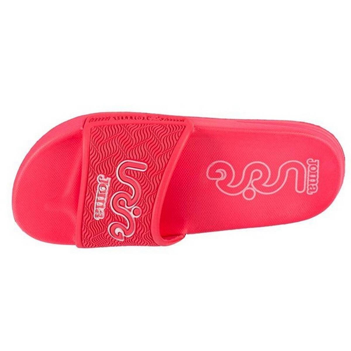 Chanclas S.Land para Mujer Rosa 3/4