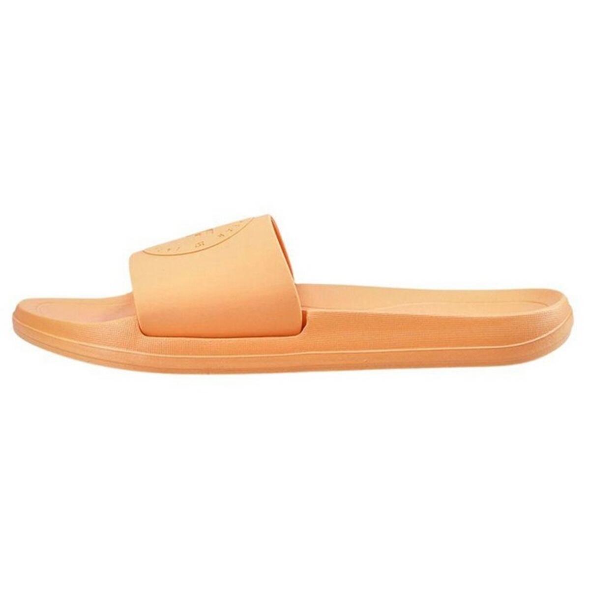 Dames F045A Logo Sliders (Oranje) 2/5