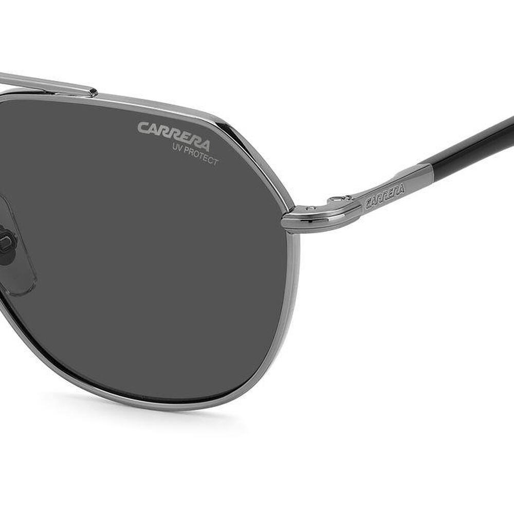 Occhiali da Sole Carrera 303/S KJ1 in Metallo Unisex 53 mm 3/4