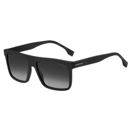Lunettes de soleil polarisées HUGO BOSS 1440/S 003 homme, taille 59 mm
