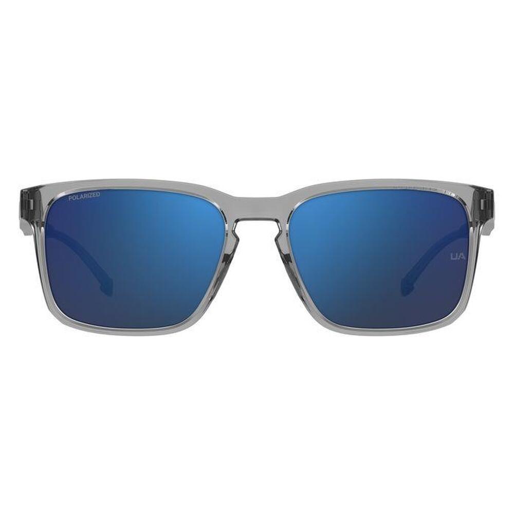 Lunettes de soleil polarisées Under Armour ASSIST 2 09V Gris / Rouge 2/7