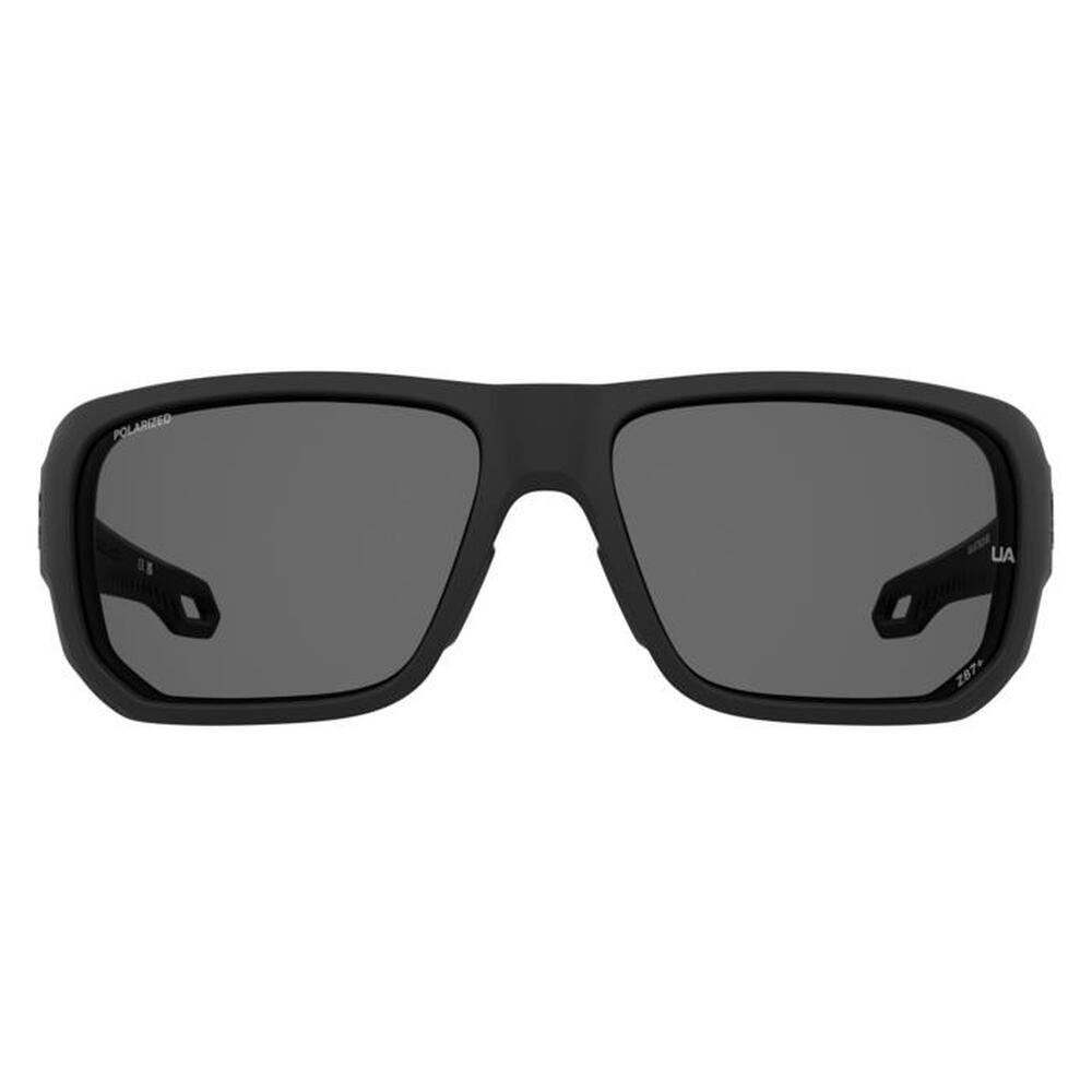 Lunettes de soleil polarisées Under Armour ATTACK MD 003 Noir / Gris 2/7