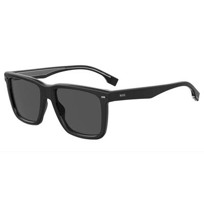Zonnebril hugo boss 1317/s 284 van acetaat heren 55 mm