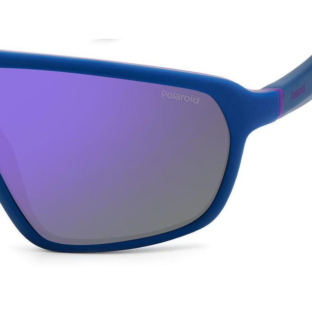 Gafas de Sol Polaroid PLD 2142/S 802 Polarizadas de Nylon Unisex 61 mm 3/3