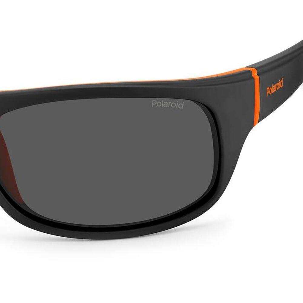 Lunettes de soleil polarisées POLAROID PLD 2125/S 8LZ homme, taille 66 mm 3/6