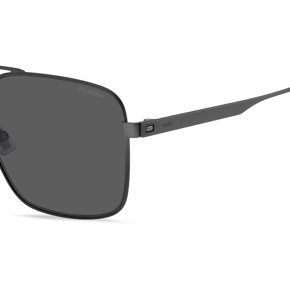 Gafas de Sol Hugo Boss 1695/S SVK Polarizadas de Metal Hombre 58 mm 3/4