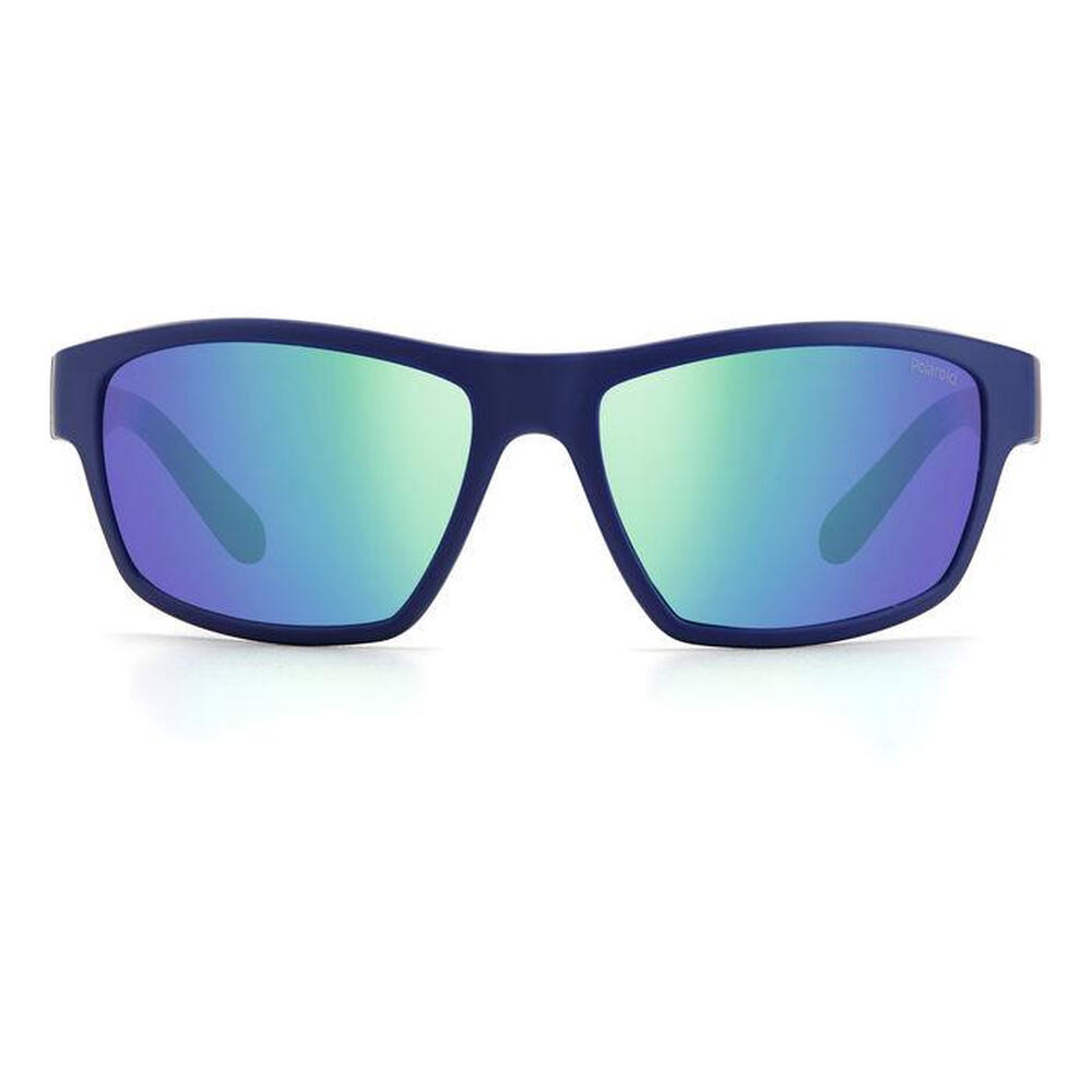 Lunettes de Soleil Polaroid PLD 7037/S PJP Polarisées en Nylon Homme 60 mm 2/6