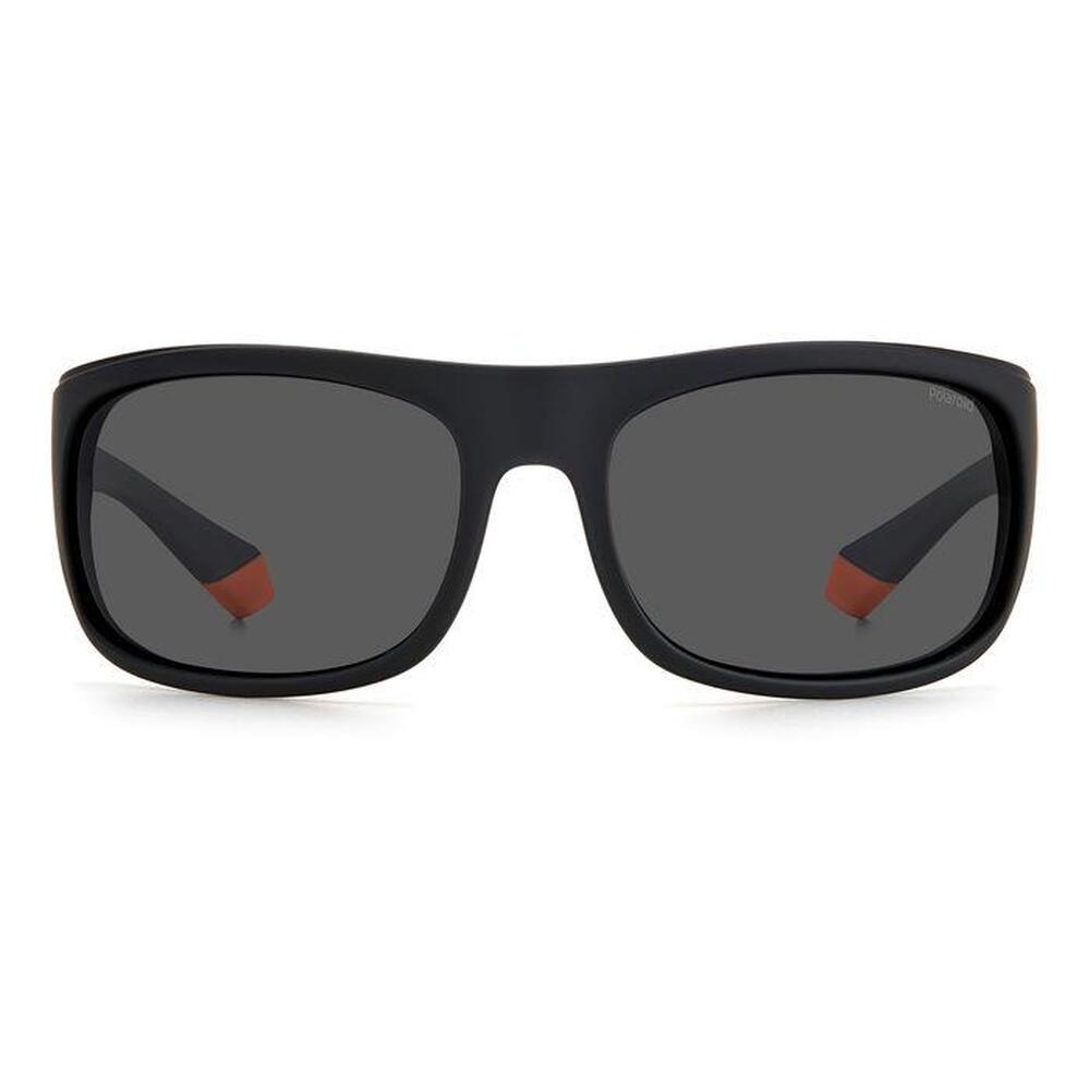 Lunettes de soleil polarisées POLAROID PLD 2125/S 8LZ homme, taille 66 mm 2/6