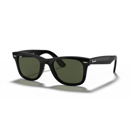 Lunettes de soleil Ray Ban RB4340 Wayfarer noires