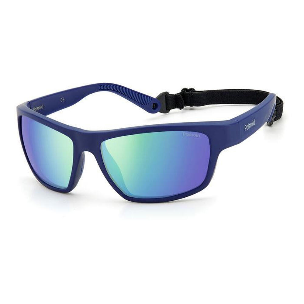 Ochelari de Soare Polaroid PLD 7037/S PJP Polarizați din Nylon Bărbați 60 mm