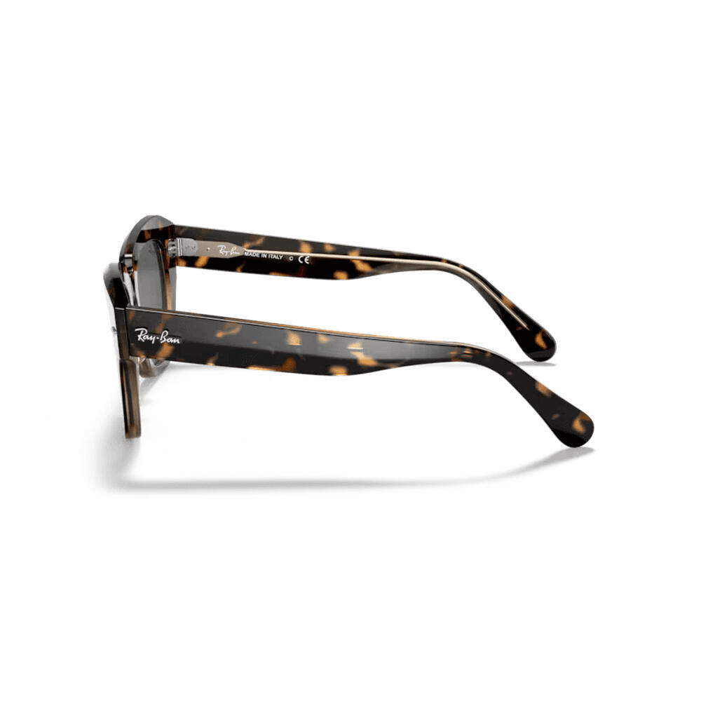 Lunettes de soleil Ray Ban RB2186 Satate Street Havane 3/6