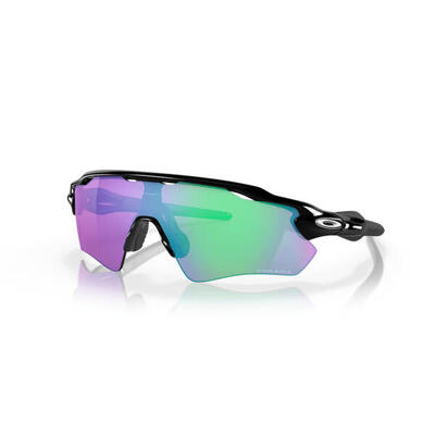Occhiali da sole Oakley Radar EV Path da uomo di colore nero