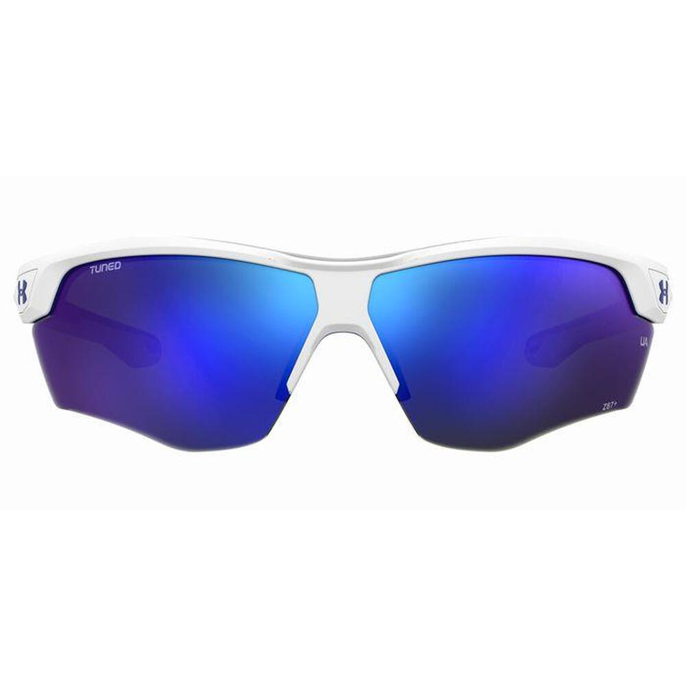 Lunettes de soleil Under Armour YARD DL WWK Blanc / Gris 2/7