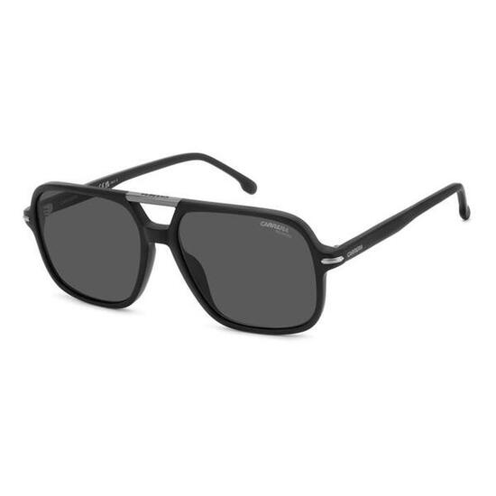 Lunettes de soleil polarisées CARRERA 350/S RZZ homme, taille 58 mm