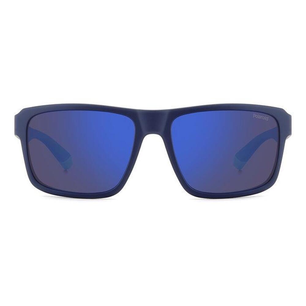 Lunettes de soleil polarisées POLAROID PLD 2158/S FLL homme, taille 58 mm 2/3