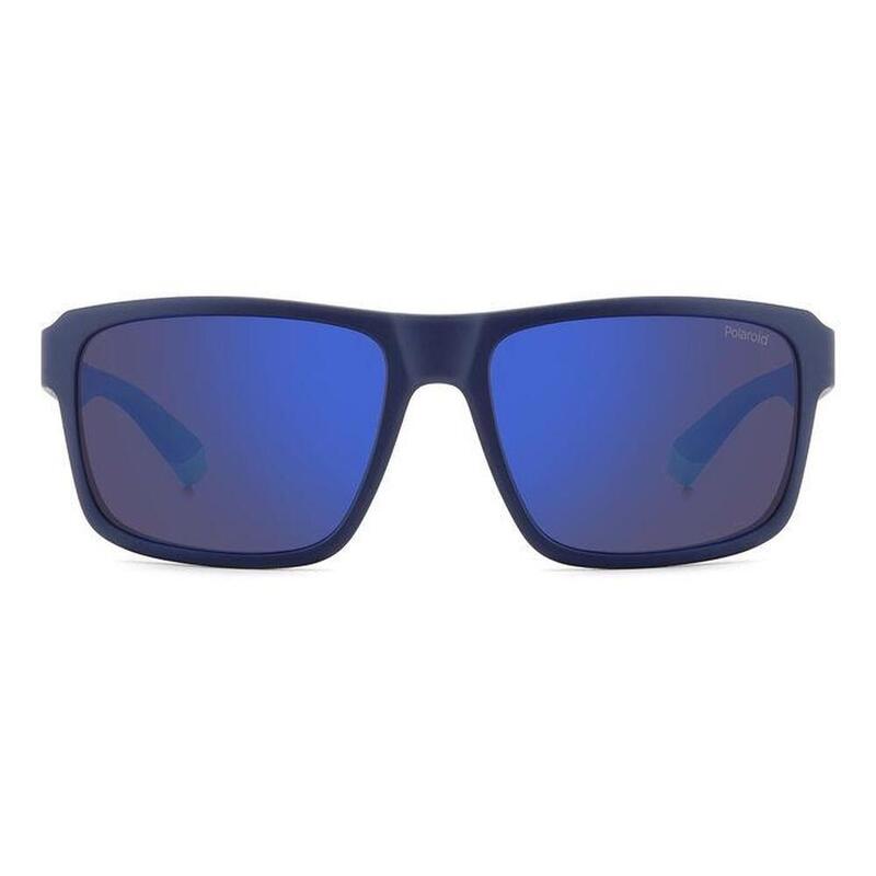 Ochelari de Soare Polaroid PLD 2158/S FLL Polarizați din Nylon Bărbați 58 mm