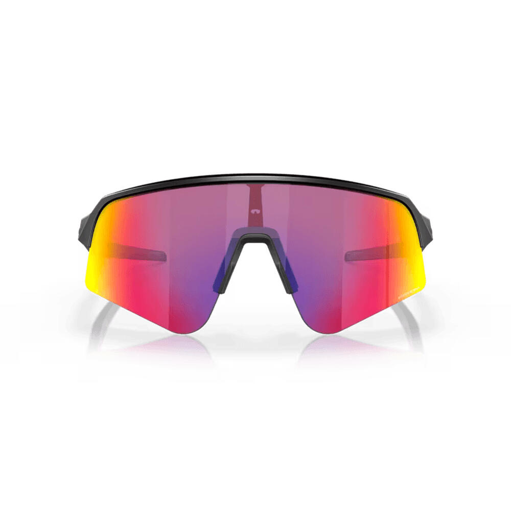 Oakley Lunettes de soleil Sutro Lite Sweep rouges pour hommes 2/8