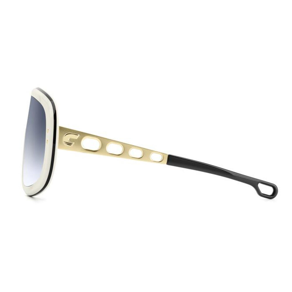 Lunettes de Soleil Carrera FLAGLAB 17 B4E en Acétate Homme 99 mm 3/4