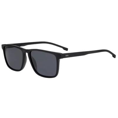 Zonnebril hugo boss 0921/s 807 van acetaat heren 55 mm