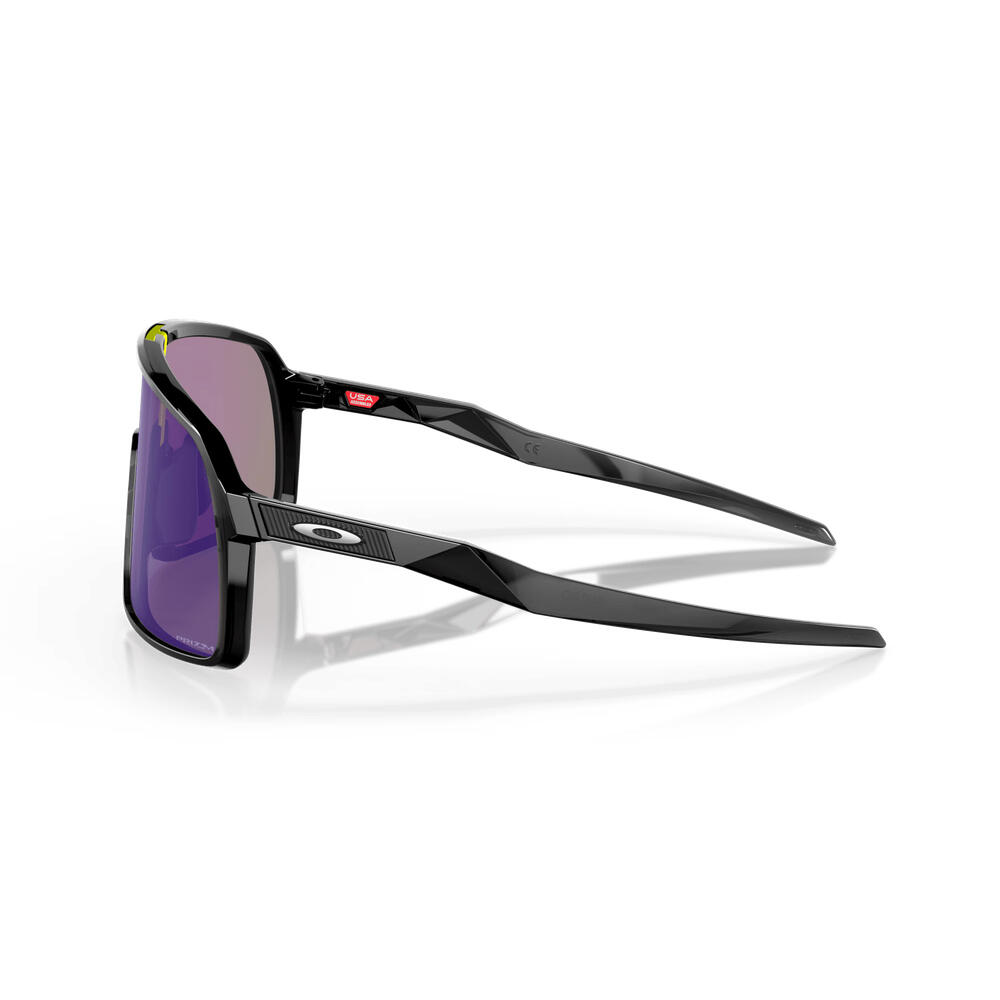 Occhiali da sole Oakley Sutro Green da uomo 2/9