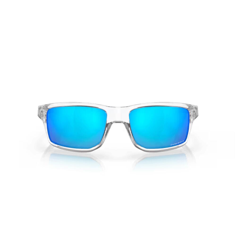 Oakley Lunettes de soleil Gibbston pour Hommes en bleues 3/6