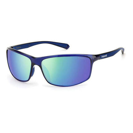 Lunettes de soleil polarisées POLAROID PLD 7036/S 807 unisexe, taille 63 mm