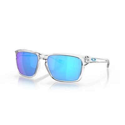 Oakley sylas zonnebril voor heren in blauw