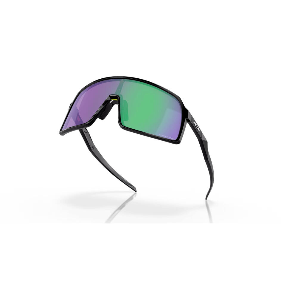 Occhiali da sole Oakley Sutro Green da uomo 4/9