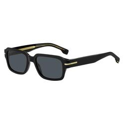 Lunettes de soleil homme Hugo Boss 1596/S 807, taille 53 mm
