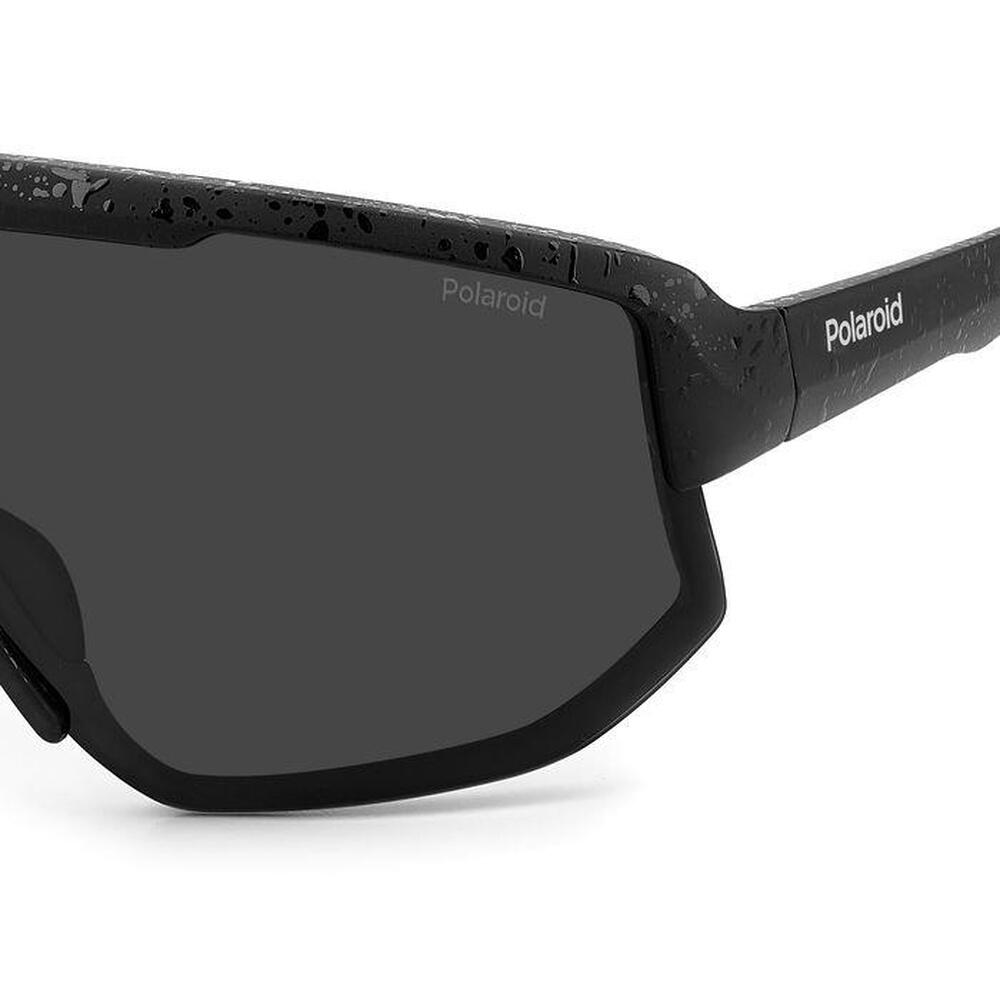 Lunettes de Soleil Polaroid PLD 7047/S 003 Polarisées en Nylon Unisexe 99 mm 3/4