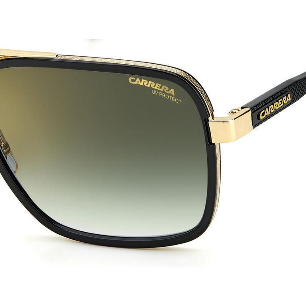 Lunettes de Soleil Carrera 256/S RHL en Métal Homme 58 mm 3/4
