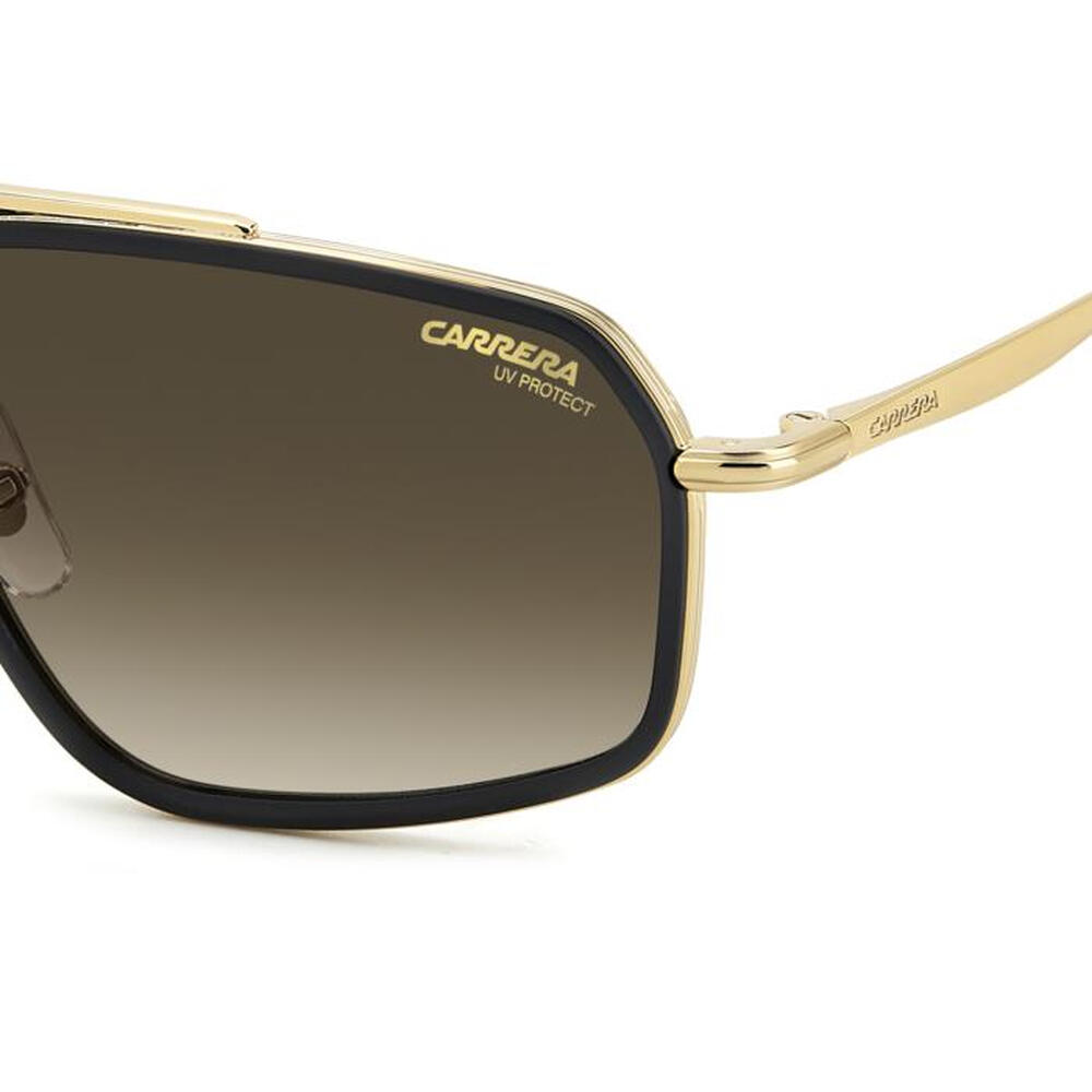 Lunettes de Soleil Carrera 338/S 003 en Métal Homme 58 mm 3/3