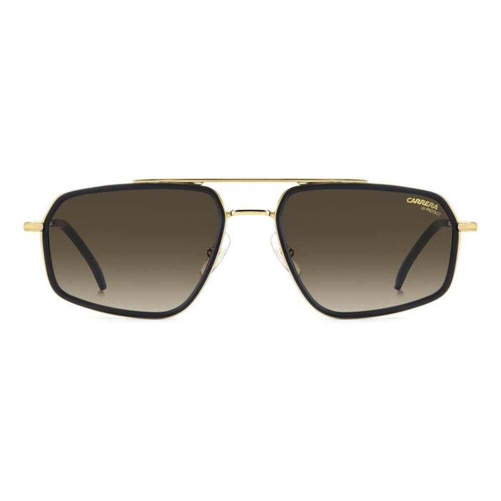 Lunettes de Soleil Carrera 338/S 003 en Métal Homme 58 mm 2/3