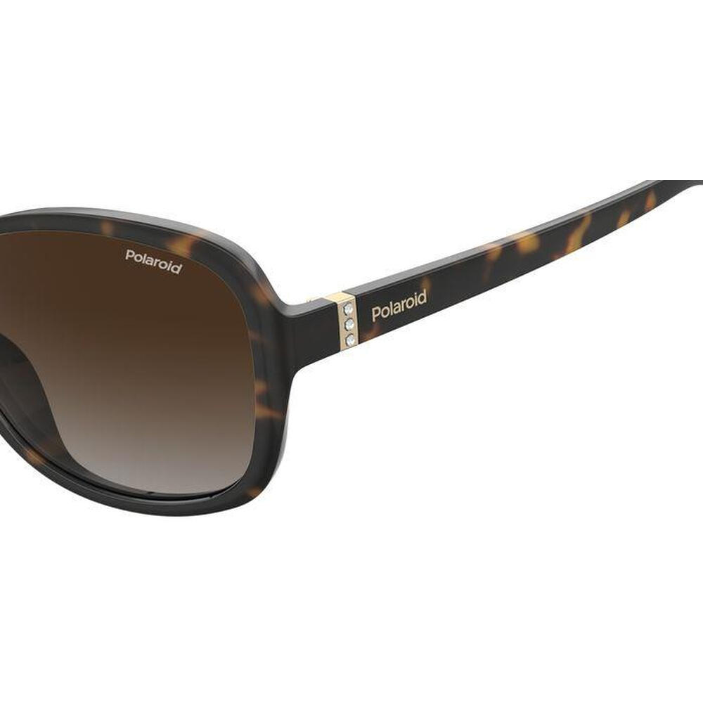 Gafas de Sol Polaroid PLD 4098/S 086 Polarizadas de Policarbonato Mujer 58 mm 3/4