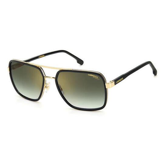 Lunettes de Soleil Carrera 256/S RHL en Métal Homme 58 mm