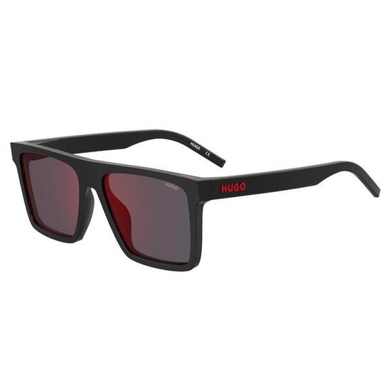 Lunettes de Soleil Hugo HG 1069/S 807 en Nylon Homme 57 mm