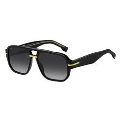Lunettes de soleil homme Hugo Boss 1718/S 807, taille 57 mm