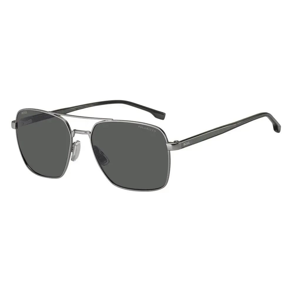 Sunglasses Hugo Boss 1045/S/IT R81 Polarized Metal Men 58 mm