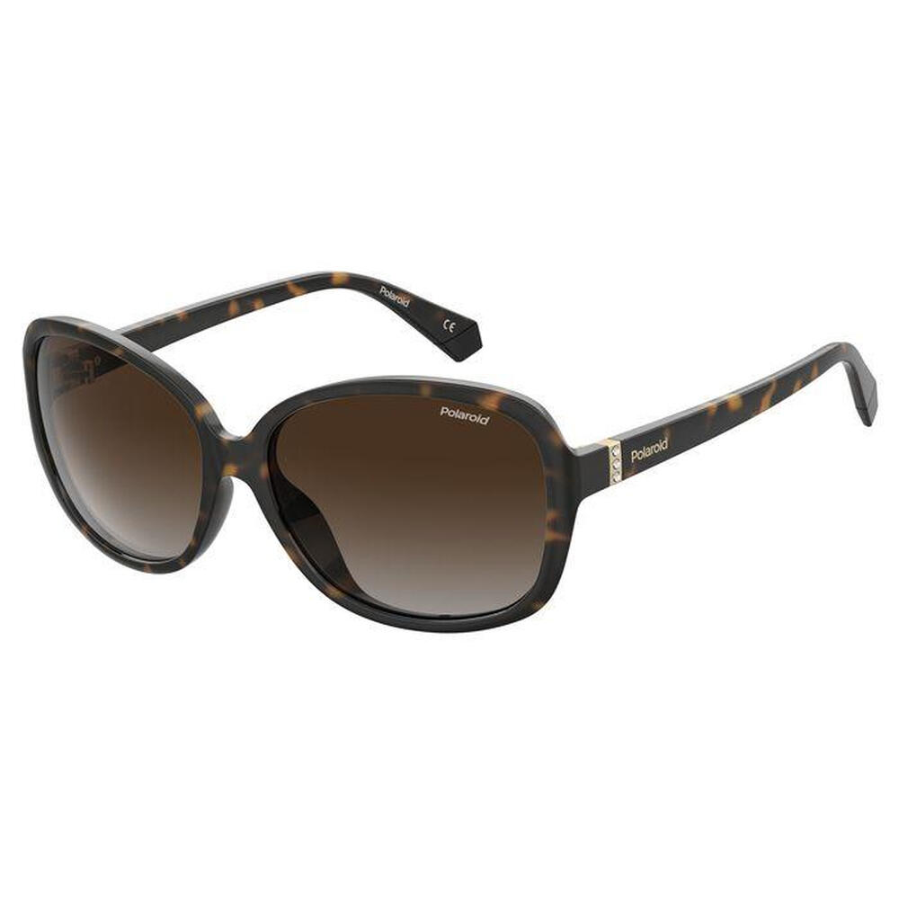 Sunglasses Polaroid PLD 4098/S 086 Polarized Polycarbonate Women 58 mm