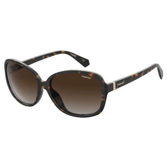 Lunettes de Soleil Polaroid PLD 4098/S 086 Polarisées Femme 58 mm